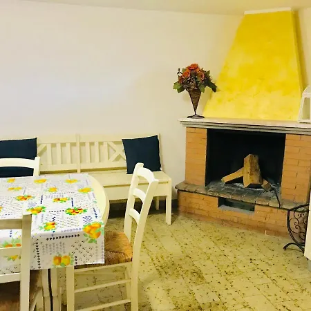 Taverna Alberto Via Bindi Holiday home *